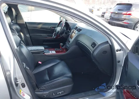 2007 Lexus Gs 350 из США, поврежденный, VIN JTHCE96S970005511